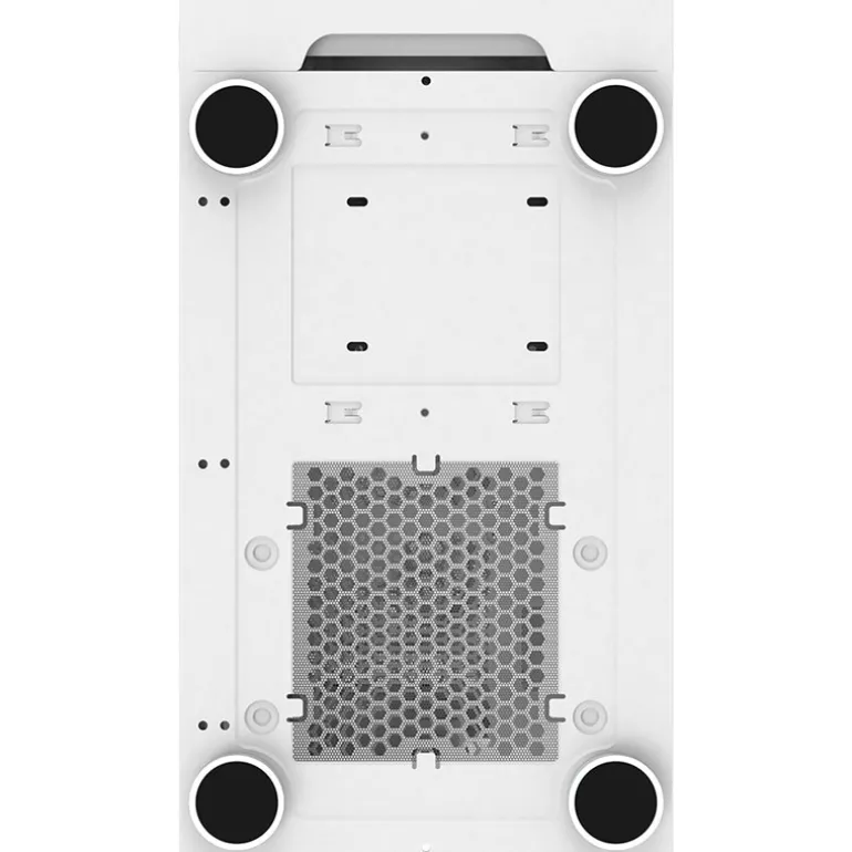 Caja/Torre Montech X3 Blanco