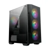 Caja/Torre MSI MAG FORGE M100A Negro