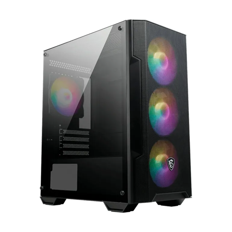 Caja/Torre MSI MAG FORGE M100A Negro