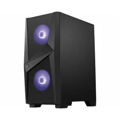 Caja/Torre MSI MAG FORGE 100M Cristal Templado