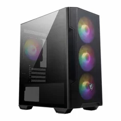 Caja/Torre MSI MAG FORGE M100R