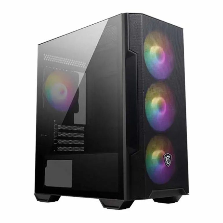 Caja/Torre MSI MAG FORGE M100R
