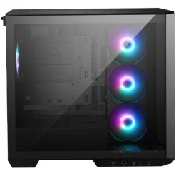 Caja/Torre MSI MAG PANO M100R PZ ARGB Negro