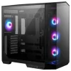 Caja/Torre MSI MAG PANO 100R PZ ARGB Negro