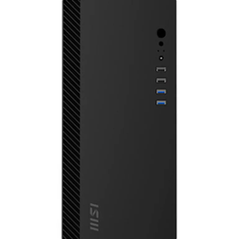 Caja/Torre MSI PRO SHIELD M100P Negro