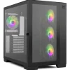 Caja/Torre Nox Hummer Astra Negro