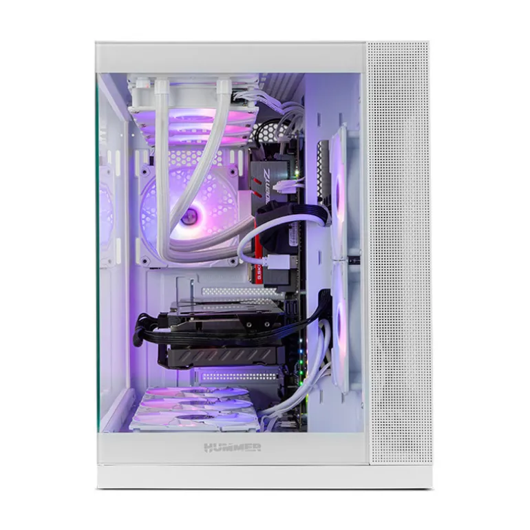Caja/Torre Nox Hummer Astra Neo Blanco