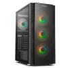 Caja/Torre Nox Hummer Horus Negro
