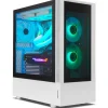 Caja/Torre Nox Hummer Nemesis ARGB Blanco