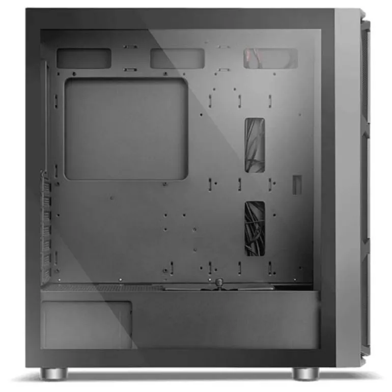Caja/Torre Nox Hummer Nova Cristal Templado