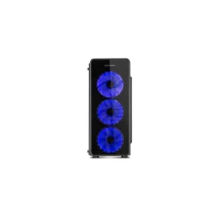Caja/Torre Nox Hummer TGM RGB Cristal Templado