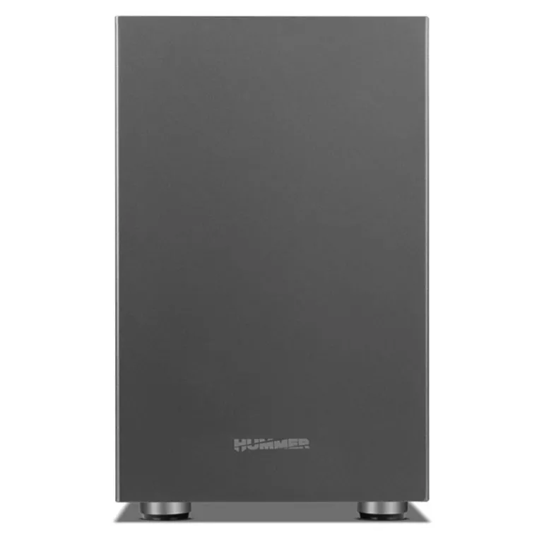 Caja/Torre Nox Hummer Vault Negro