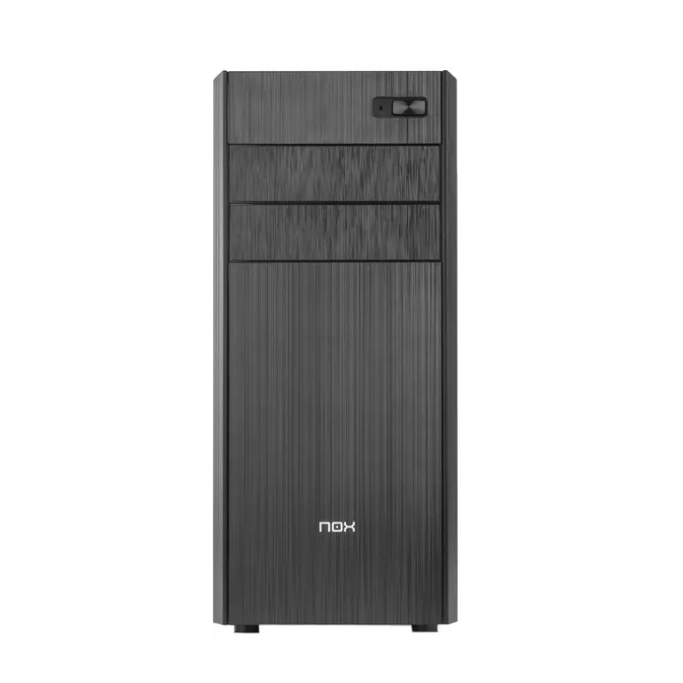 Caja/Torre Nox NXLITE010 + PSU 500W