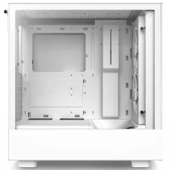 Caja/Torre NZXT H5 Elite Blanco