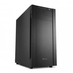 Caja/Torre Sharkoon S25-V Negro