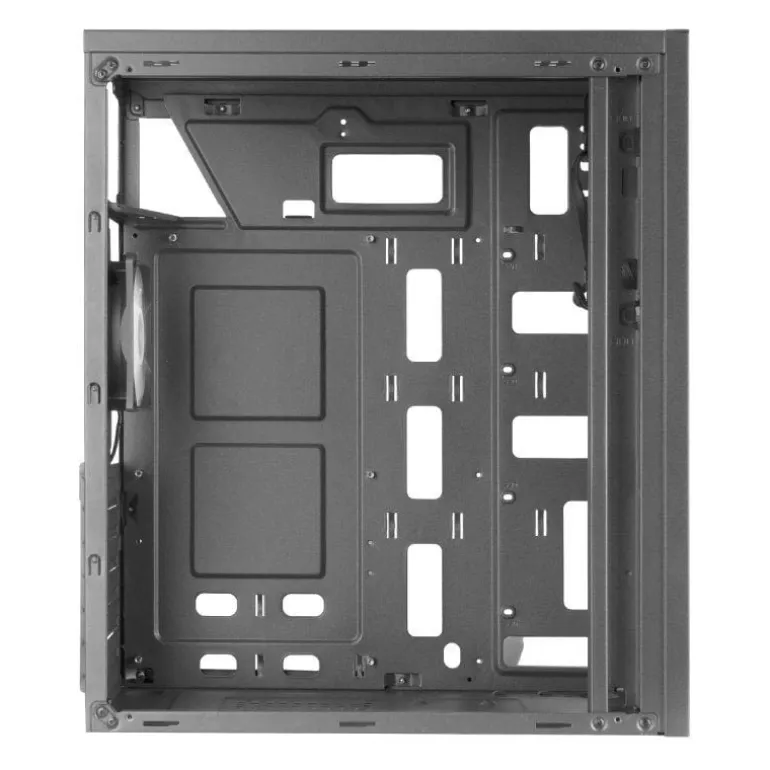 Caja/Torre Tacens Alux Negro