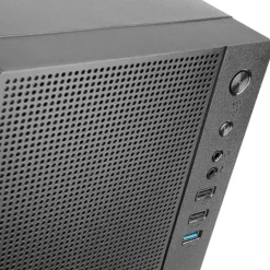 Caja/Torre Tacens Anima AC5500 Negro + PSU 500W