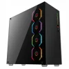 Caja/Torre Talius Avalon Negro