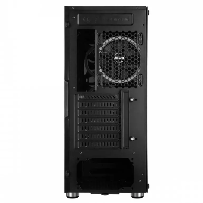 Caja/Torre Talius Valkyria RGB Negro