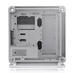 Caja/Torre Thermaltake Core P6 TG Snow Blanco
