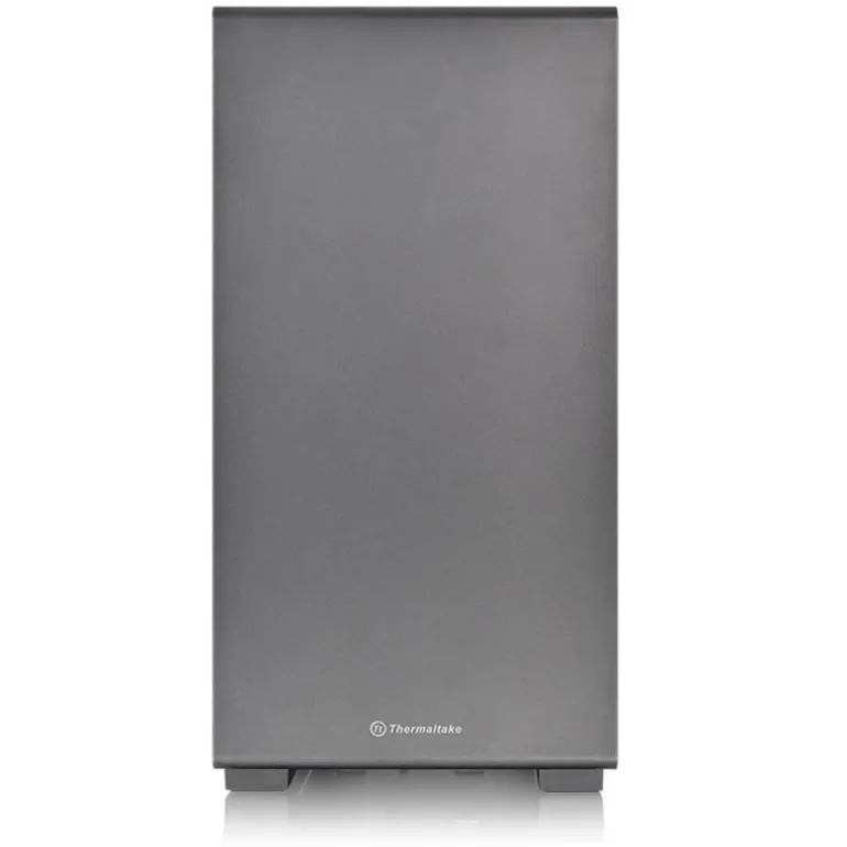 Caja/Torre Thermaltake S100 TG M-ATX Negro