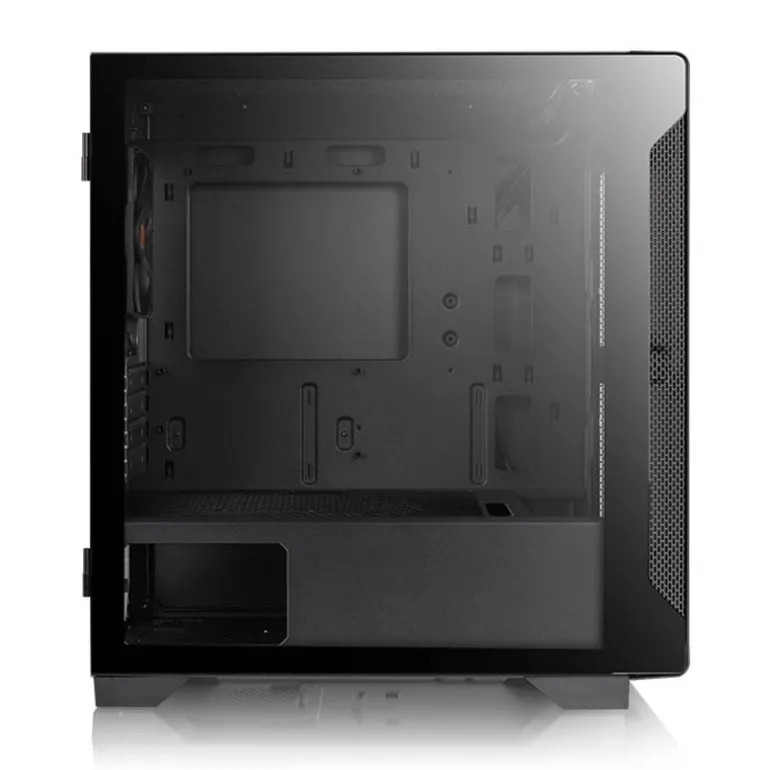 Caja/Torre Thermaltake S100 TG M-ATX Negro