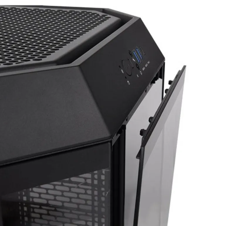 Caja/Torre Thermaltake The Tower 300 Negro