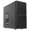 Caja/Torre UNYKAch Dark Shadow Negro + Fuente 500W