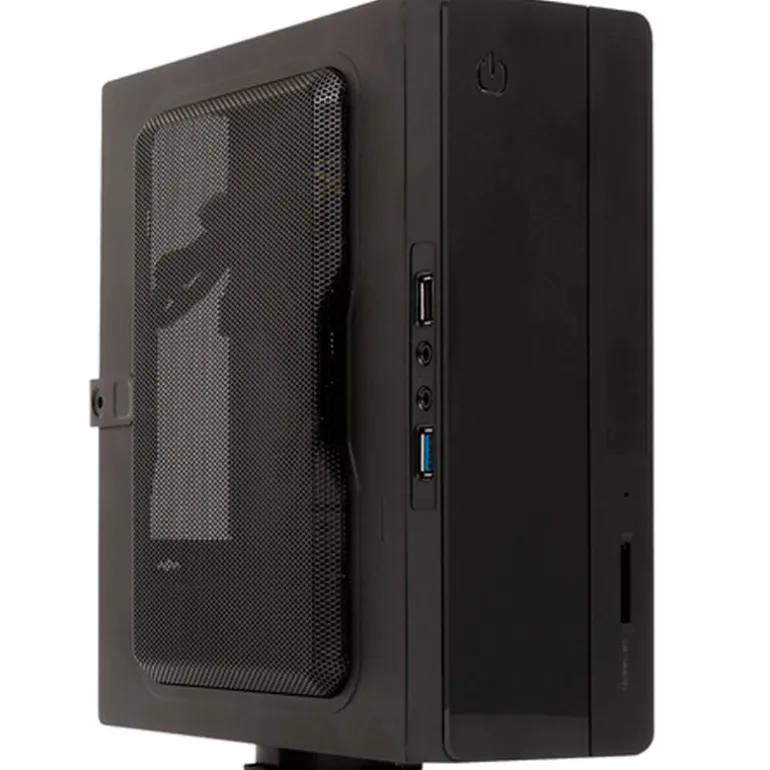 Caja/Torre Unykach 52061 UK-1007 Negro