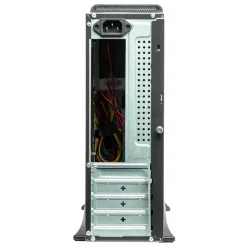 Caja/Torre UNYKAch UK2010SE TYPE C Negro + Fuente 450W