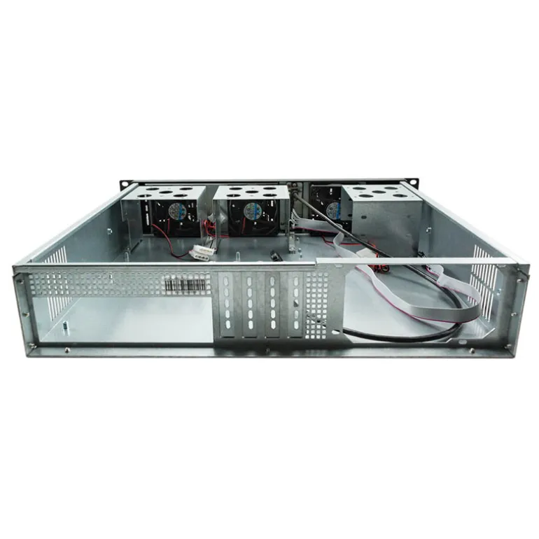 Caja/Torre UNYKA UK 2129 19" 2U Negro