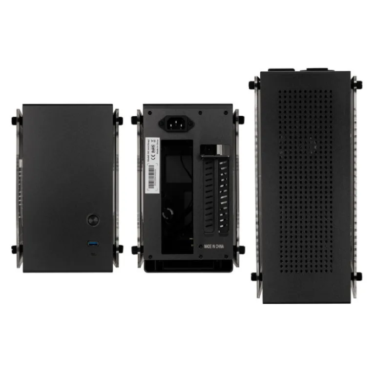 Caja/Torre Zalman M2 Mini Negro