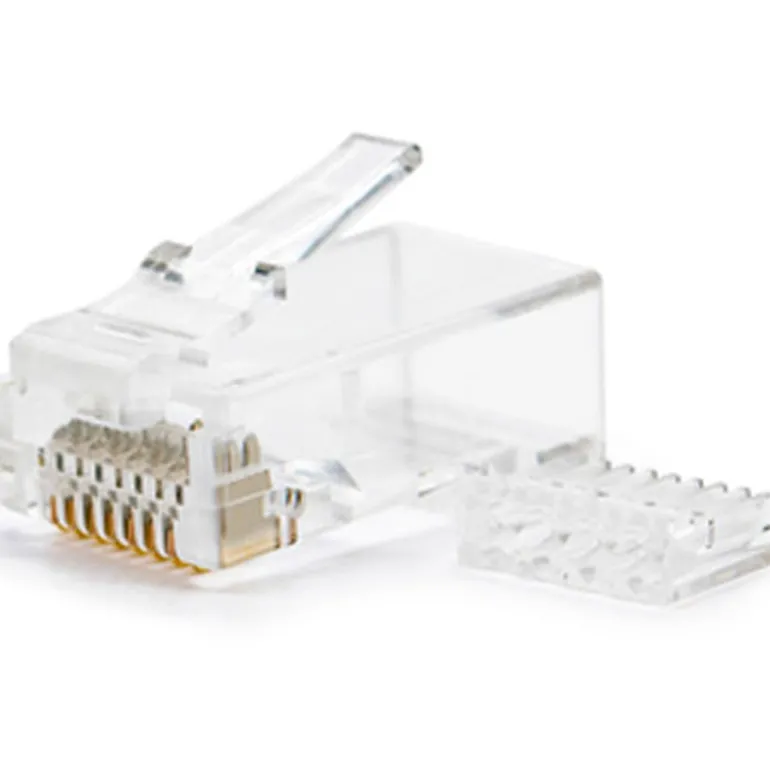 Conector RJ45 Nano Cable 10.21.0201-50 Categoria 6 UTP 50 Unidades