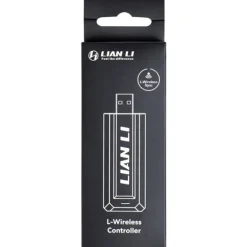 Controlador  Lian Li Uni Fan Wireless Negro V2