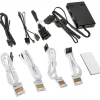 Controlador  Lian Li Uni Hub L-Connect 3 Blanco