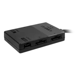 Controlador Lian Li UNI HUB SLV2 L-Connect 3 Blanco