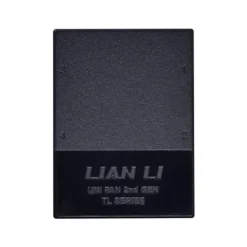 Controlador Lian Li UNI TL Negro