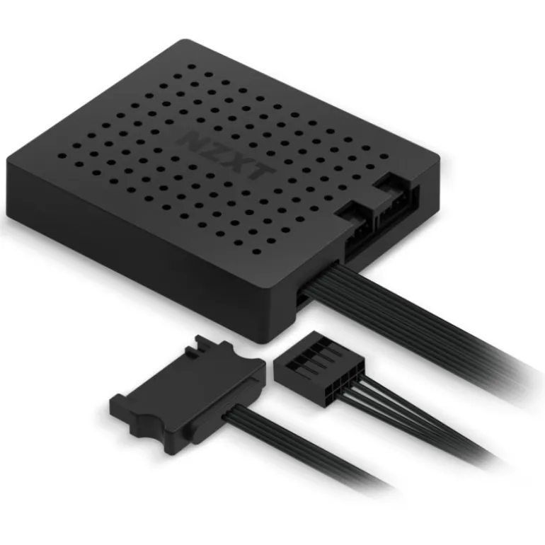 Controlador NZXT AC-2RGBC-B1 RGB & Fan Controller