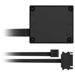 Controlador NZXT AC-2RGBC-B1 RGB & Fan Controller