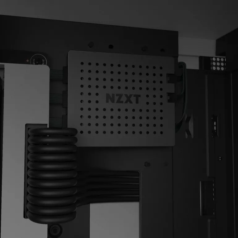 Controlador NZXT AC-2RGBC-B1 RGB & Fan Controller
