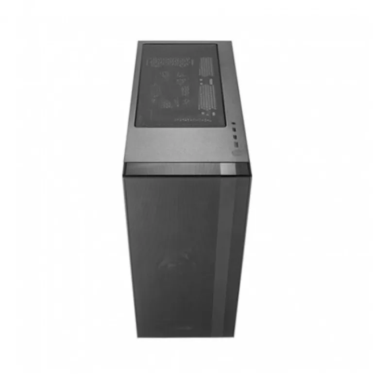 Cooler Master Masterbox NR600 Sin ODD Cristal Templado / Negro - Caja/Torre
