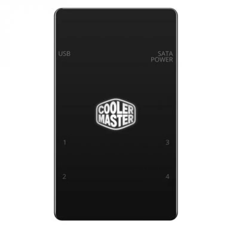Cooler Master RGB LED Controller - Controlador