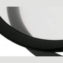 DEMCiflex 20 cm Negro/Blanco - Rejilla