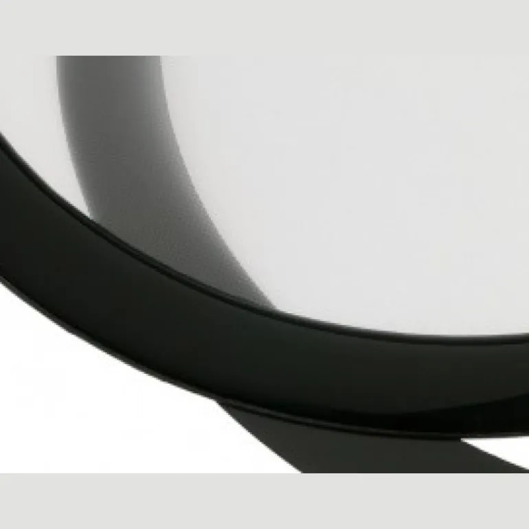 DEMCiflex 20 cm Negro/Blanco - Rejilla