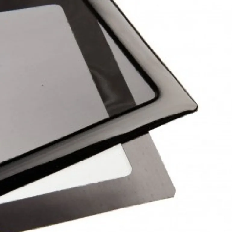 Demciflex 42 cm Negro - Rejilla
