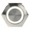 DimasTech PD058 Blanco 25mm - Pulsador