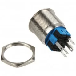 DimasTech PD056 Verde 25mm - Pulsador