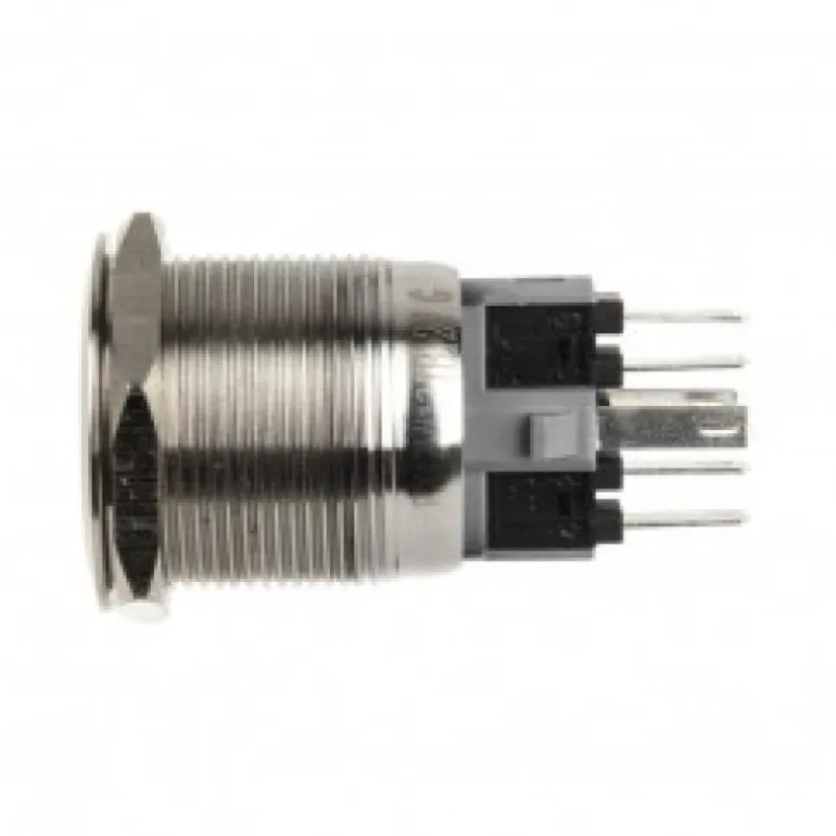 DimasTech PD098 Verde 22mm - Pulsador