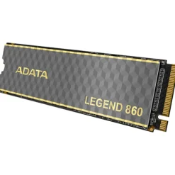 Disco Duro M.2 Adata Legend 860 2TB PCIe Gen4 x4 NVMe SSD
