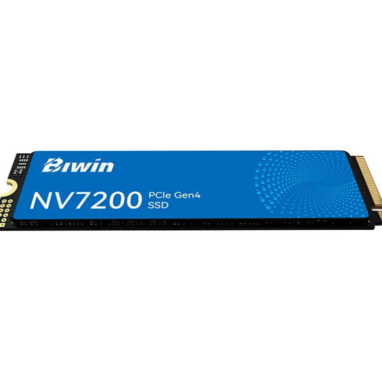 Disco Duro M.2 Biwin NV7200 1TB PCIe Gen4 x4 NVMe SSD